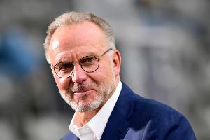 Rummenigge unterstützt Infantino: "Hoffe, dass er die Dinge geregelt kriegt"