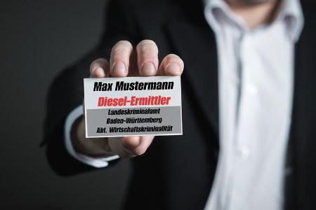 Diesel Ermittler LKA Diesel Ermittler LKA