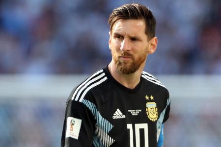 Platz 3: Aufs Treppchen hat es natürlich Lionel Messi geschafft. Etwas selbstverschuldet steht er nur auf Rang drei, da er g...