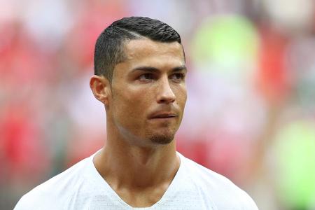 Platz 1: Natürlich ist Cristiano Ronaldo nicht nur auf dem Rasen die Nummer eins, sondern auch auf den Social-Media-Plattfor...