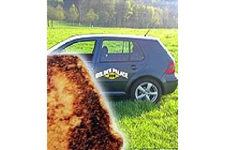 Skurril: Papstgolf und Marientoast gehen auf Welttournee Skurril: Papstgolf und Marientoast gehen auf Welttournee