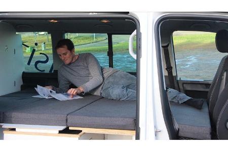Queensize Camper (2020)