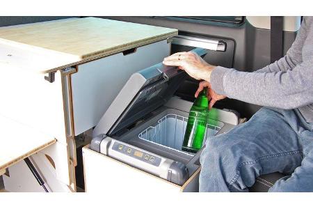 Queensize Camper (2020)