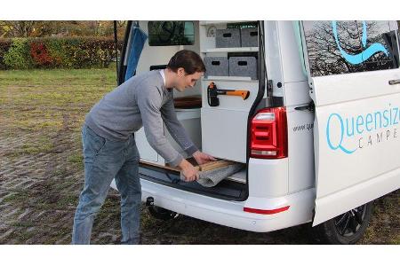 Queensize Camper (2020)