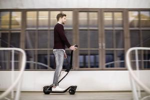 VW steigt ins E-Scooter-Geschäft ein