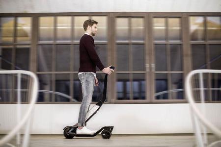VW Cityskater E-Scooter VW Cityskater E-Scooter