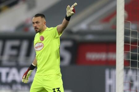 Fortuna bindet Torwart Kastenmeier bis 2024 Fortuna bindet Torwart Kastenmeier bis 2024