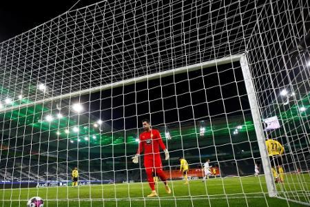 BVB kämpft gegen Standardschwäche: BVB kämpft gegen Standardschwäche: