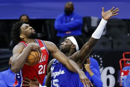 Serie gerissen: Lakers und Schröder mit erster Auswärtspleite Serie gerissen: Lakers und Schröder mit erster Auswärtspleite