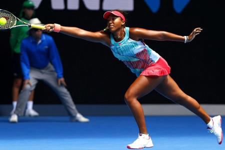 Naomi Osaka wird Eigentümerin von US-Frauenfußball-Team Naomi Osaka wird Eigentümerin von US-Frauenfußball-Team
