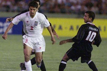 Irans Ex-Nationalspieler Minavand mit 45 an Corona gestorben Irans Ex-Nationalspieler Minavand mit 45 an Corona gestorben