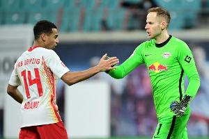 Trotz Einreisesperre: Leipzig glaubt an Austragung des Königsklassen-Heimspiels gegen Liverpool