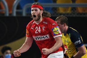 Handball-WM: Hansen als MVP geehrt - Drei Schweden im All-Star-Team