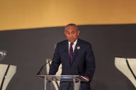 CAS stimmt beschleunigtem Berufsverfahren bei Ahmad zu CAS stimmt beschleunigtem Berufsverfahren bei Ahmad zu