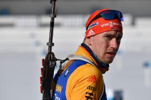 Biathlon: EM-Titel für Scherer/Strelow - Kühn empfiehlt sich für WM
