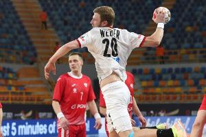 Medien: Handball-Nationalspieler Weber wechselt nach Magdeburg