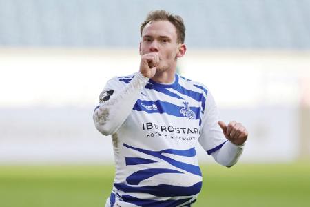 3. Liga: 1860 verpasst Spitze - MSV gibt Rote Laterne ab 3. Liga: 1860 verpasst Spitze - MSV gibt Rote Laterne ab