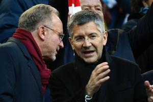 Hainer: Flick "wird uns zu nächsten Titeln führen"