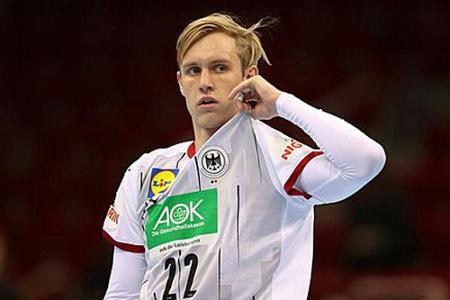 Augenverletzung: DHB-Team in Österreich ohne Michalczik