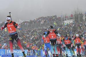 Oberhof soll vor Biathlon-Weltcups abgeriegelt werden