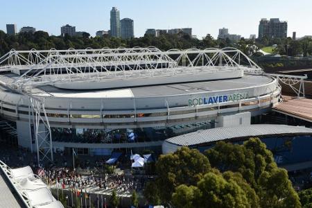 Vor Australian Open: Anwohner verhindern Unterbringung von Tennis-Spielern in Hotel Vor Australian Open: Anwohner verhindern Unterbringung von Tennis-Spielern in Hotel