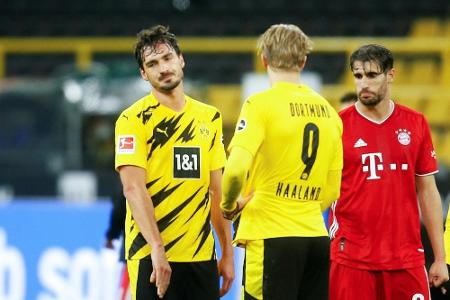 Hummels über BVB-Problem: Hummels über BVB-Problem: