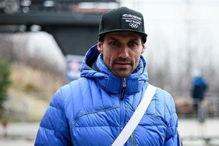 Hannawald trauert Tourneechance nach: Hannawald trauert Tourneechance nach: