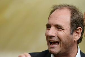 Geschäftsführer Schmidt will mit Hertha "attackieren"