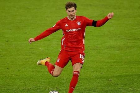 Setzte nur selten spielerische Impulse und war über weite Strecken seines Einsatzes nur Mitläufer. Sicherte als Sechser umsi...