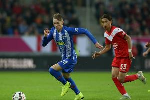 Hertha BSC: Dardai junior wechselt nach Ungarn