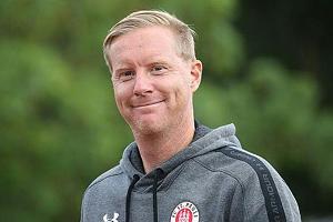 Schultz: Kellerduell St. Pauli gegen Würzburg kein "Endspiel"