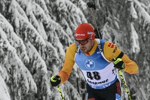 Biathlon: Peiffer und Lesser überzeugen - Bö gewinnt
