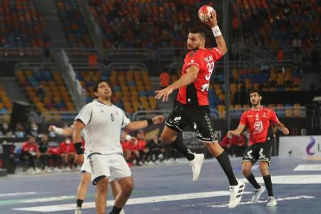 Handball-WM: Gastgeber Ägypten gewinnt Eröffnungsspiel klar