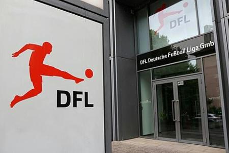 kicker: DFL erinnert Profiklubs an Hygienekonzept kicker: DFL erinnert Profiklubs an Hygienekonzept