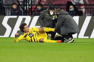 Bürki über Witsel-Verletzung: "Das ist ein herber Verlust"