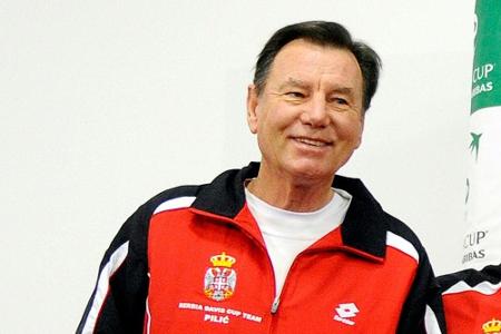 Pilic glaubt nicht an weitere Grand-Slam-Siege von Federer Pilic glaubt nicht an weitere Grand-Slam-Siege von Federer
