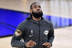 Fall Jacob Blake: Basketball-Star James empört über ausbleibende Rechtsfolgen
