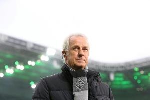 Ein Spiel "wie eine Schwingtüre": Bonhof glaubt an Gladbacher Siegchance