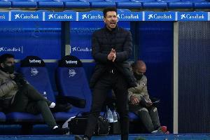 Copa del Rey: Atletico stolpert bei Drittligist