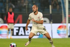 St. Pauli tritt auf der Stelle: Remis im Kellerduell