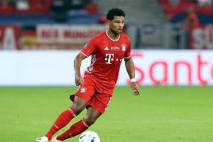 FC Bayern: Gnabry fehlt weiter beim Training