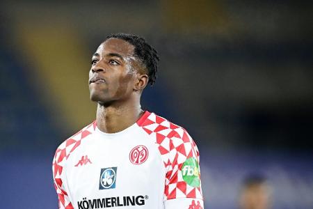 Svensson bestätigt: Mainz-Stürmer Mateta auf dem Sprung zu Crystal Palace Svensson bestätigt: Mainz-Stürmer Mateta auf dem Sprung zu Crystal Palace