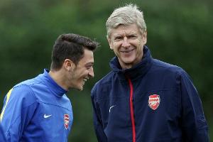 Wenger schwärmt von "genialem" Özil: "Wird bald in Bestform sein"