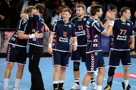 Corona-Infektion: Kein Teamtraining bei Vize-Meister Flensburg Corona-Infektion: Kein Teamtraining bei Vize-Meister Flensburg