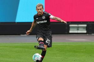 Startelf-Comeback von Bayer-Kapitän Aranguiz und Wirtz - Neuzugang Fosu-Mensah erstmals im Kader