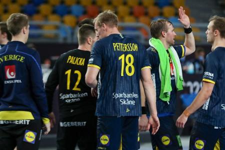 Weitere positive Coronatests bei Handball-WM Weitere positive Coronatests bei Handball-WM