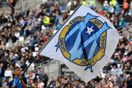 Marseille-Fans stürmen Trainingsgelände - Liga verschiebt Heimspiel Marseille-Fans stürmen Trainingsgelände - Liga verschiebt Heimspiel