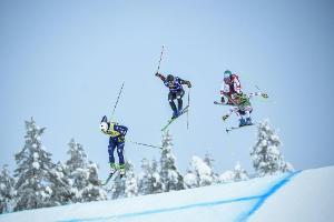 Erste Skicross-Rennen am Feldberg abgesagt