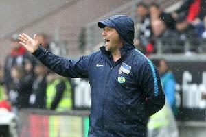 Dardai nimmt Torwartwechsel vor