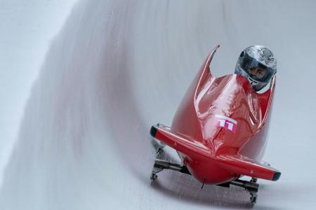 Deutsche Frauen verpassen Monobob-Podest - Walker siegt in Igls Deutsche Frauen verpassen Monobob-Podest - Walker siegt in Igls